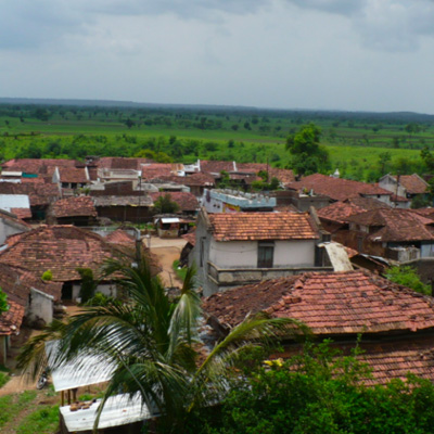 rural area
