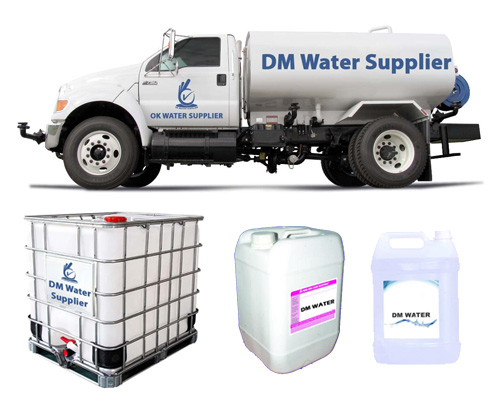 DM-Water